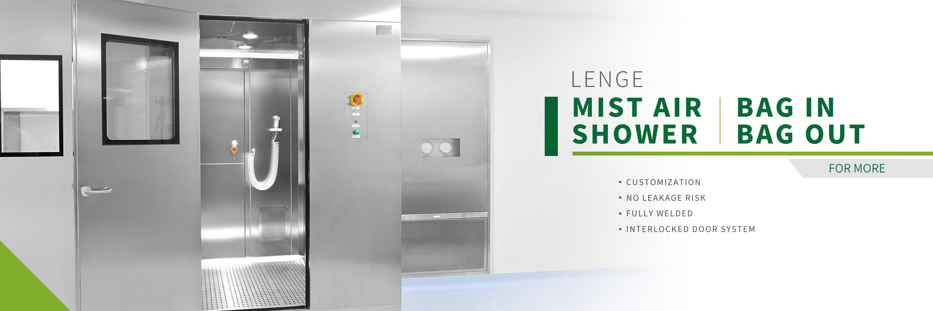 Kalite Temiz Oda Ekipmanları Fabrika