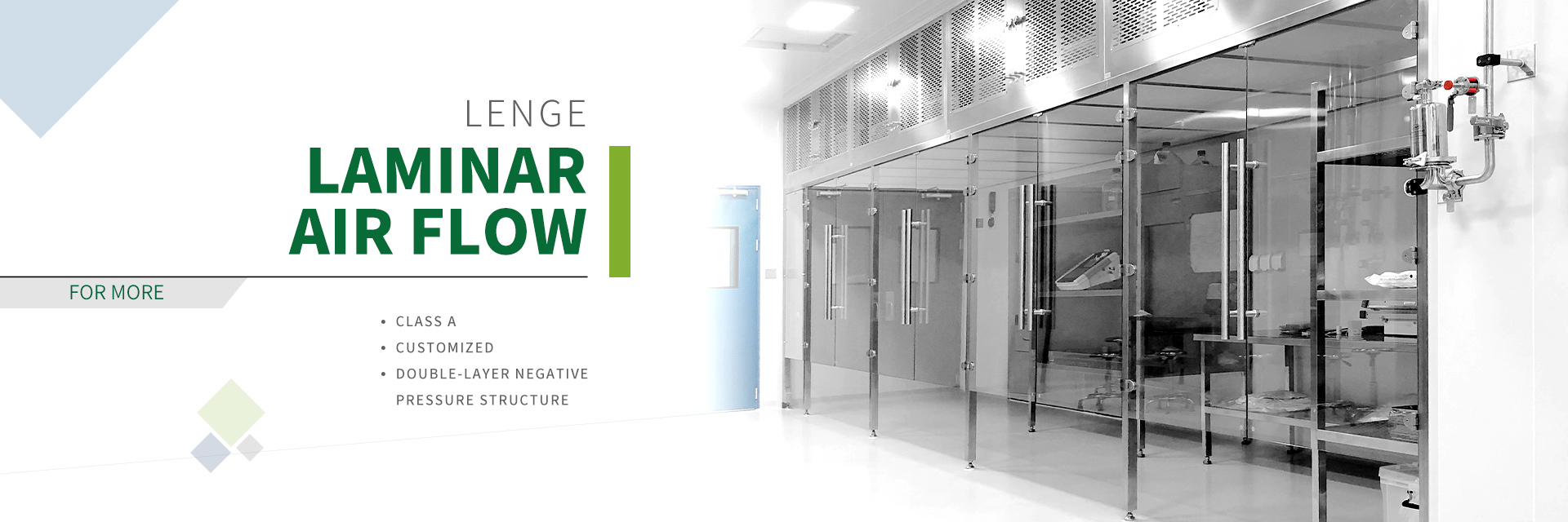 Kalite Temiz Oda Ekipmanları Fabrika